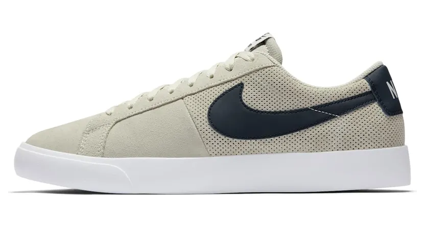 Nike SB Blazer Vapor Summit White Obsidian