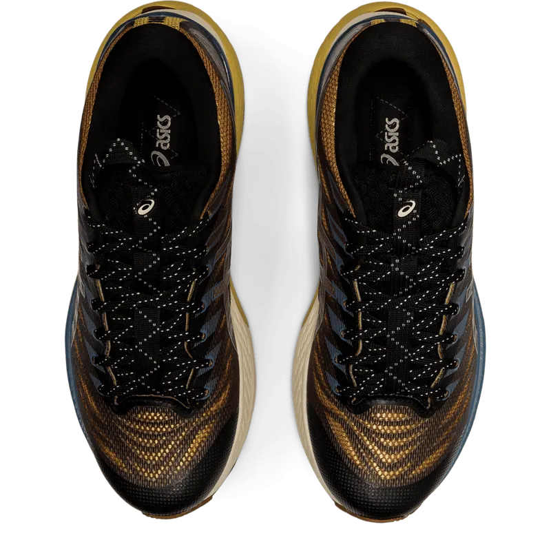 Asics FN3-S GEL-KAYANO 28 Anthracite/Antique Gold (1202A261.001)