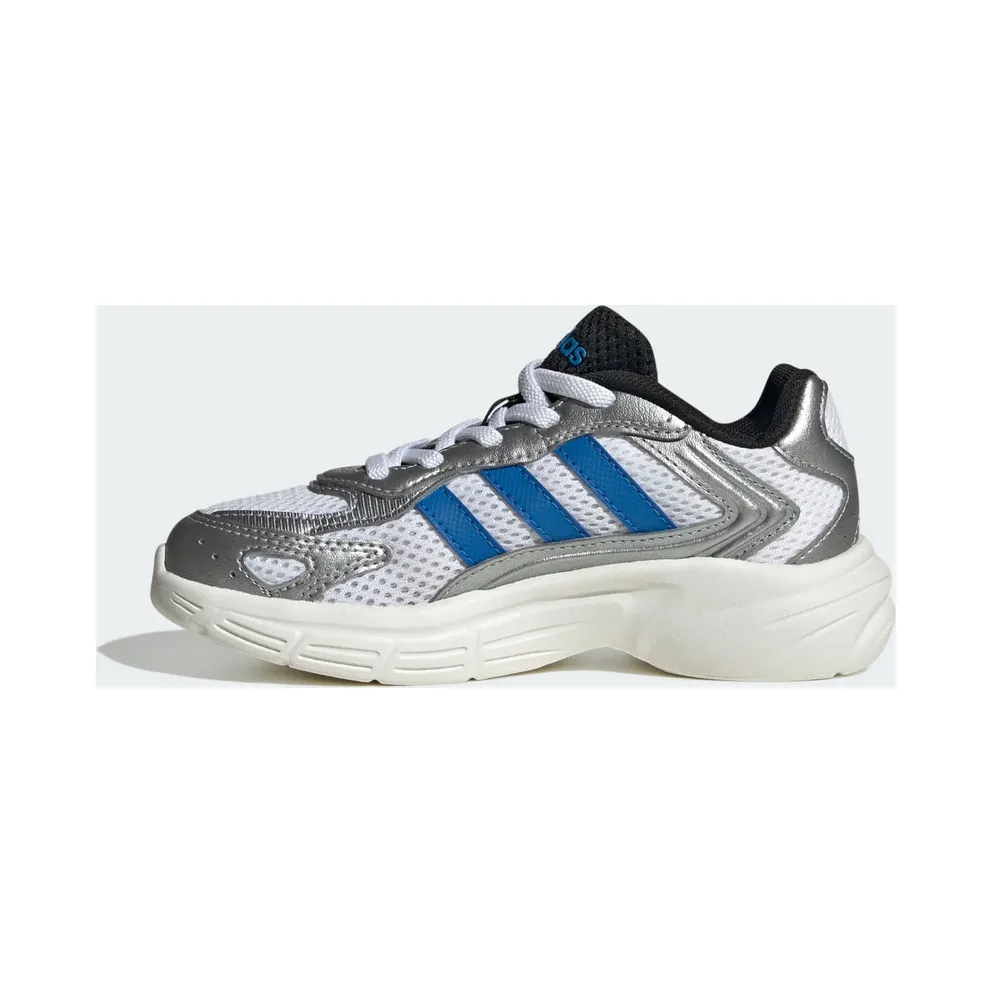 Adidas ECLYPTIX 2000 Shoes Cloud White / Bright Royal / Tech Grey Metallic (KH9768)