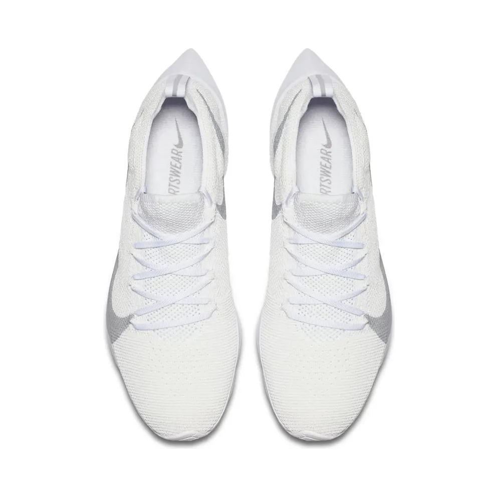 Nike Vapor Street Flyknit Pure White White/Wolf Grey (AQ1763-100)