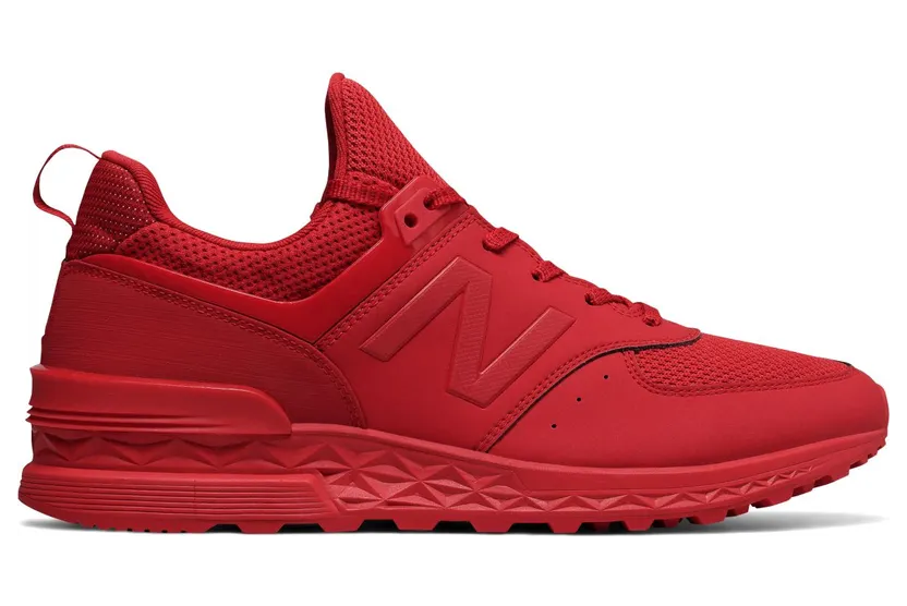 New Balance 574 “Red” (MS574-SCP)