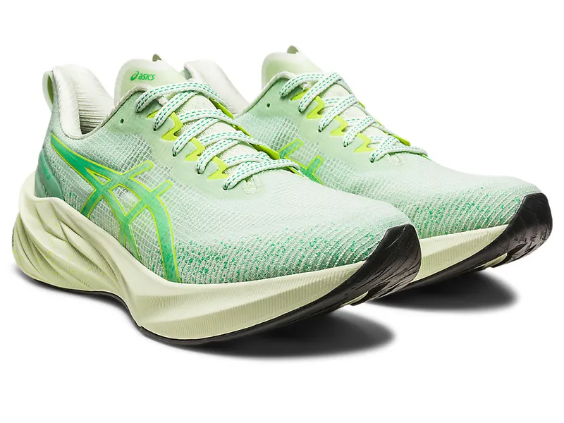 Asics NOVABLAST 3 LE Whisper Green/Cilantro (1011B591.300)