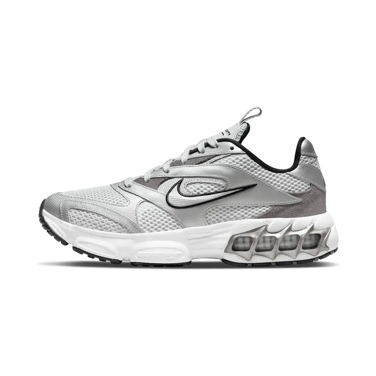 Nike Zoom Air Fire “Photon Dust / White / Smoke Grey / Metallic Silver” (DR7852-001)