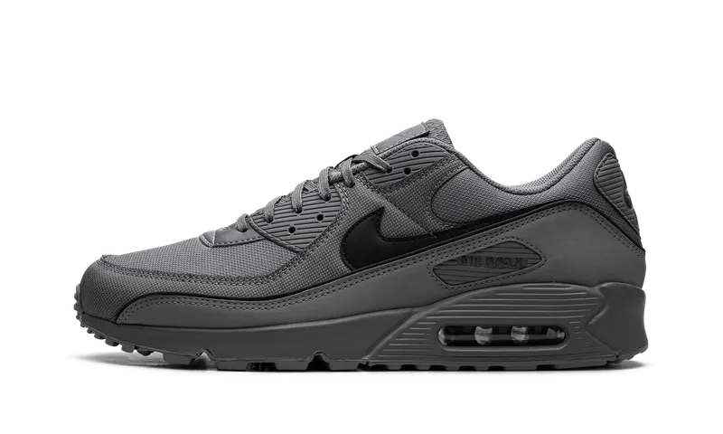 Nike 90 Premium “Smoke Grey Black” (HV4517-003)