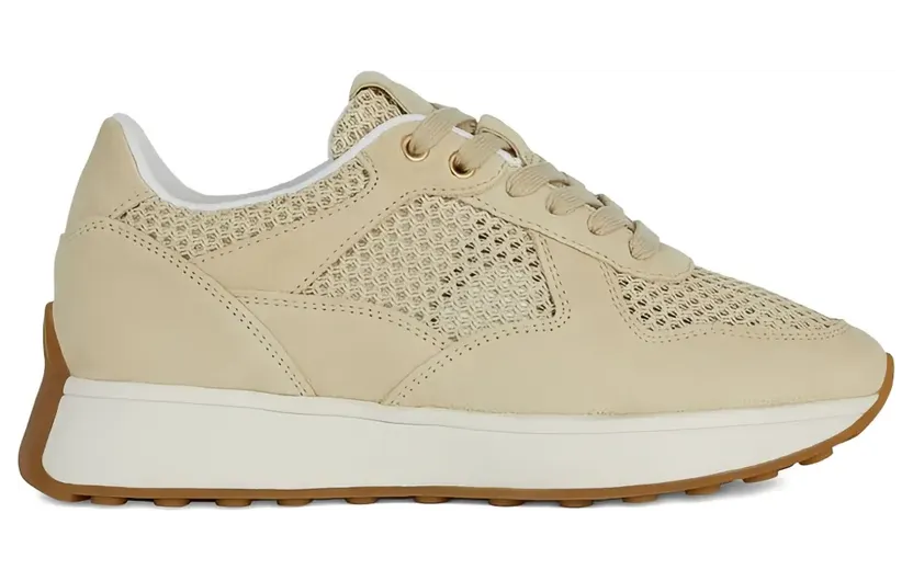 Geox Amabel sneakers – Beige (D45MDB02288C5004)