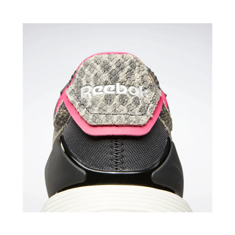 Reebok CL Legacy AZ Cold Grey 7 / Chalk / Pursuit Pink