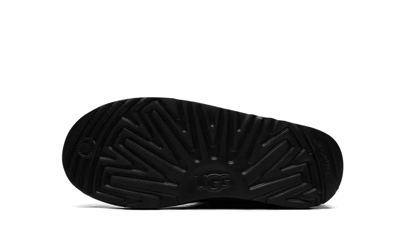 Ugg Classic Ultra Mini GS “Black” (1130750K-BLK)