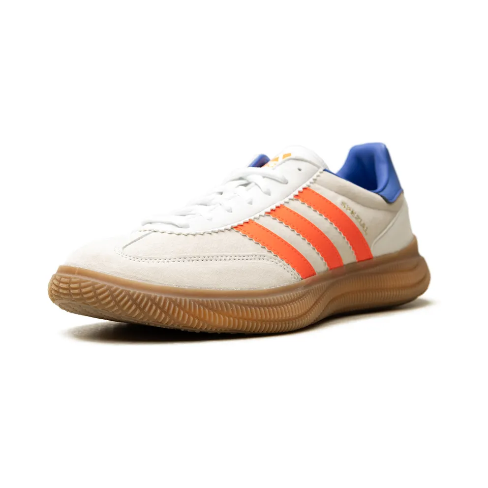 Adidas HB Spezial Pro Handball Cloud White / Solar Red / Sonic Ink (FZ4654)