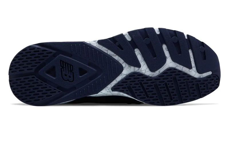 New Balance 009 Navy Lime Navy/Lime (ML009DME)