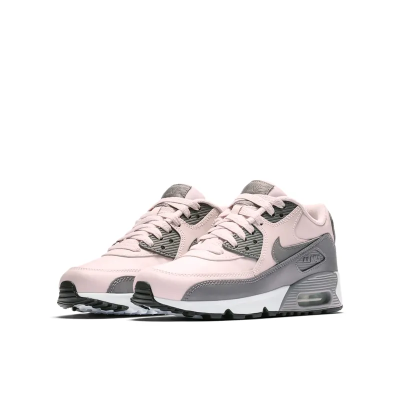 Nike Air Max 90 Leather Barely Rose (833376-601)