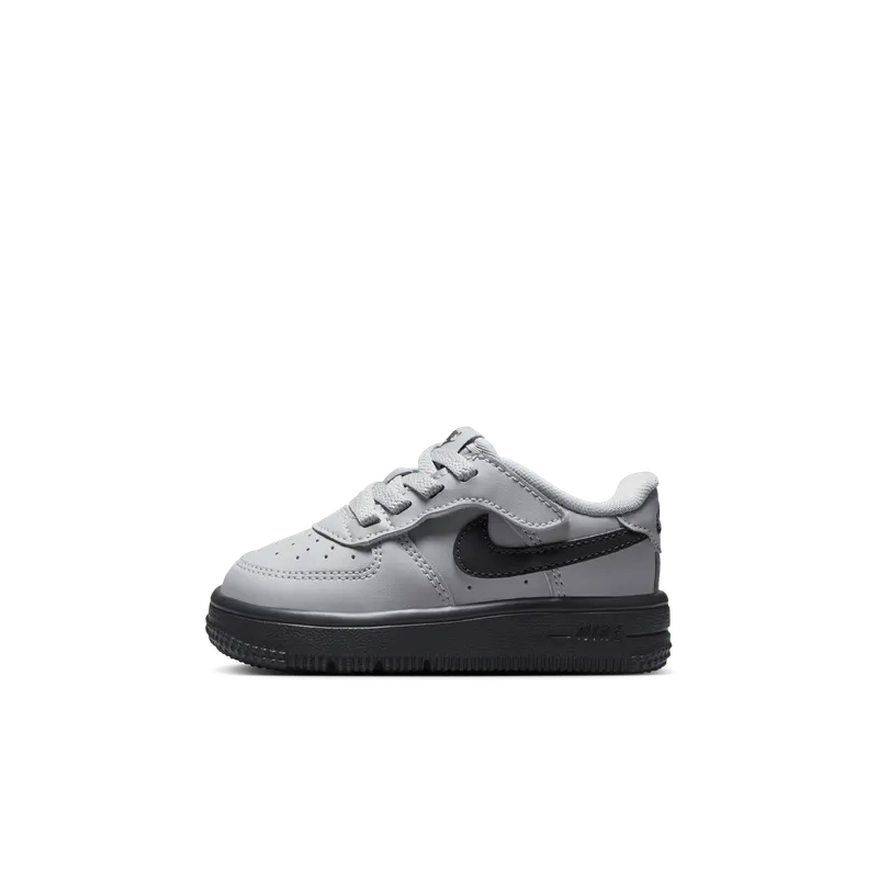 Nike Force 1 Low EasyOn Wolf Grey Dark Smoke Grey (HQ3809-001)