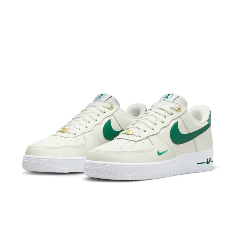 Nike Air Force 1 Low “Malachite – White” (DQ7658-101)