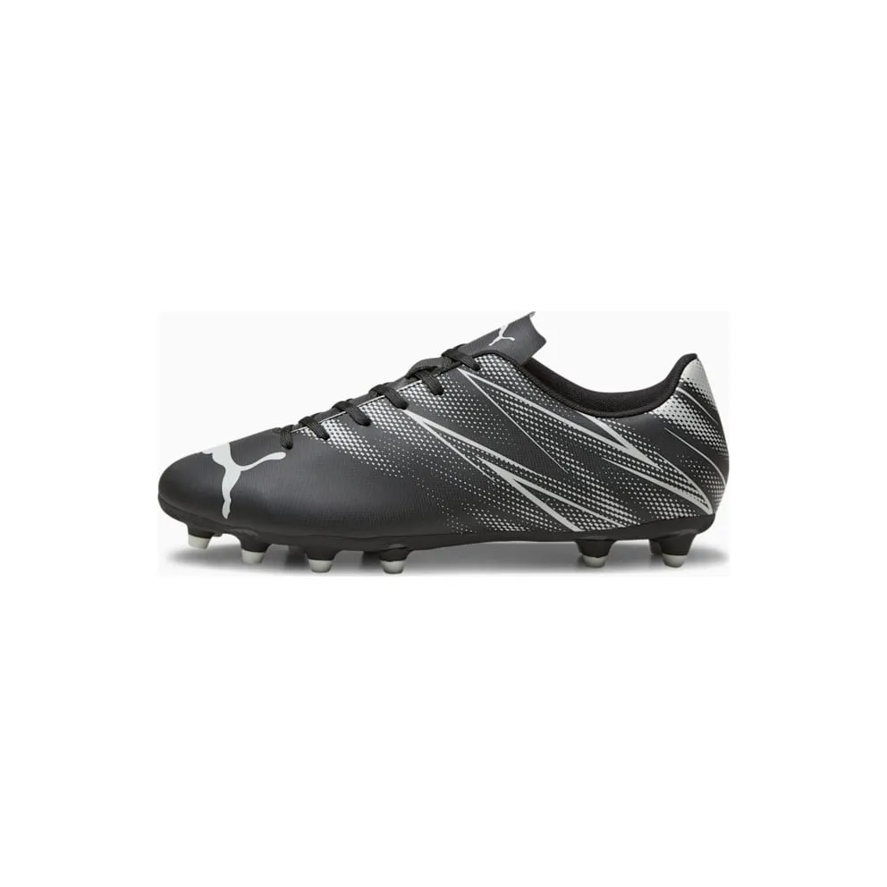 Puma Attacanto FG/AG Black Silver Mist (107477-01)