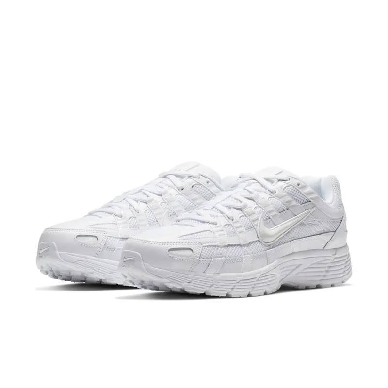 Nike P-6000 Triple White White/White/White (CD6404-100)