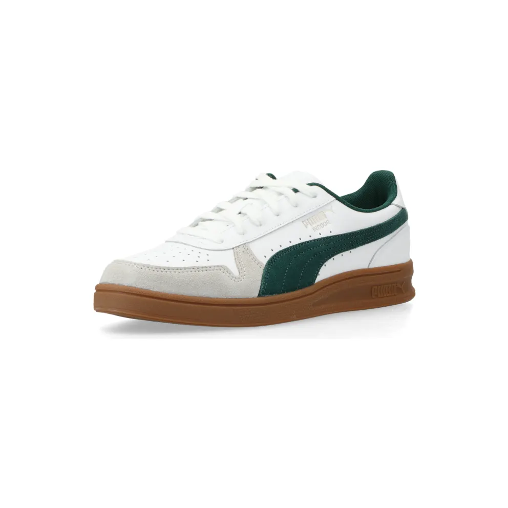 Puma Indoor (white) – 401360-05