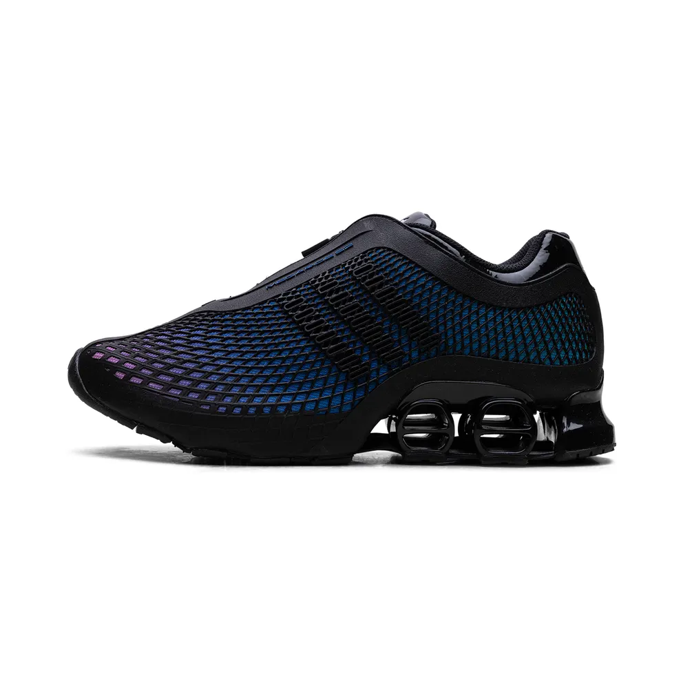 Adidas Megaride S2 Core Black / Hi-Res Blue / Pulse Lilac (JR5743)
