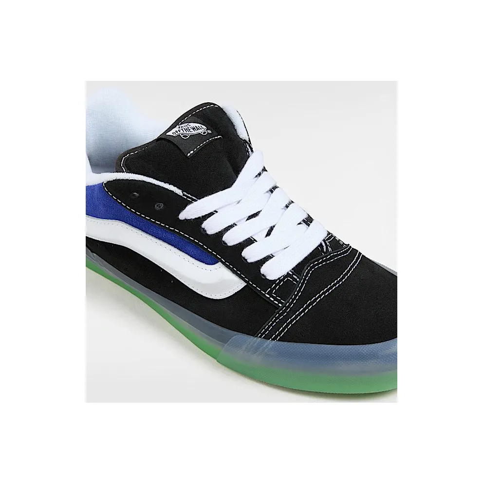 Vans Knu Skool Black Blue (VN0009QCY61)