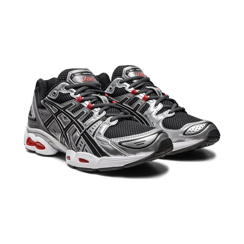ASICS Gel Nimbus 9 Graphite Grey Pure Silver (1201A424.023)