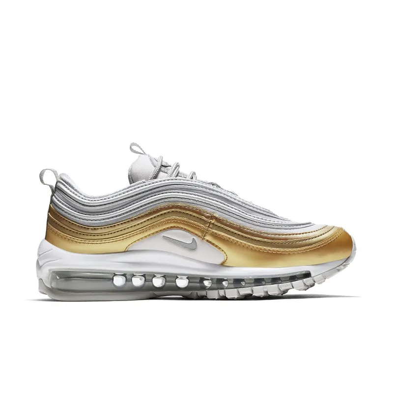 Nike Air Max 97 WMNS SE Metallic Gold (AQ4137-001)