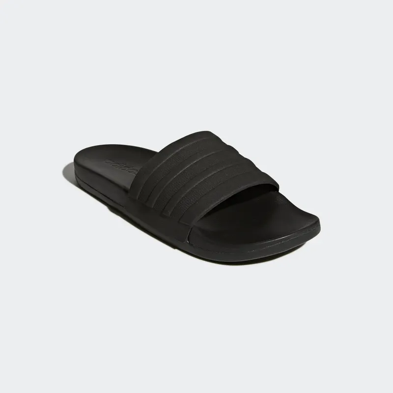 adidas adilette Cloudfoam Plus Triple Black Core Black/Core Black/Core Black (S82137)