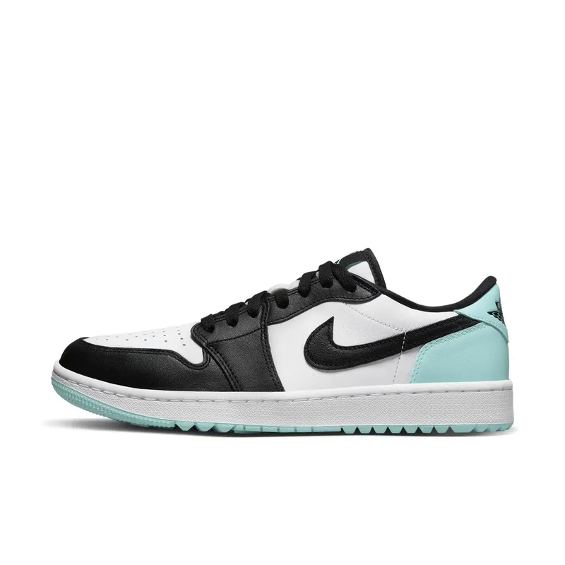 Air Jordan 1 Low Golf Copa – “White / Copa / Black” (DD9315-114)