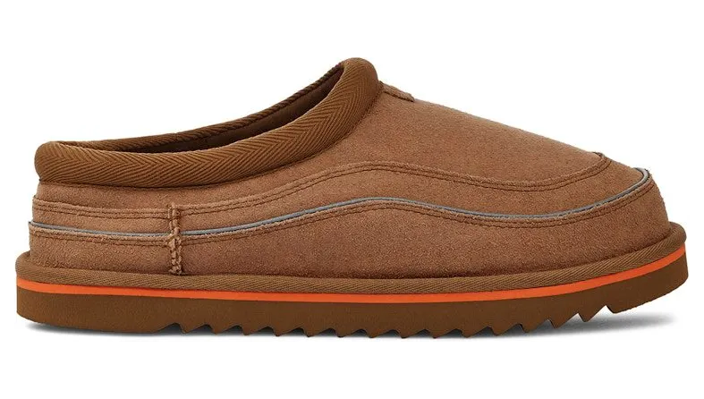 UGG Tasman Cali Wave Slipper Chestnut Orange Soda (1136700-COGS)