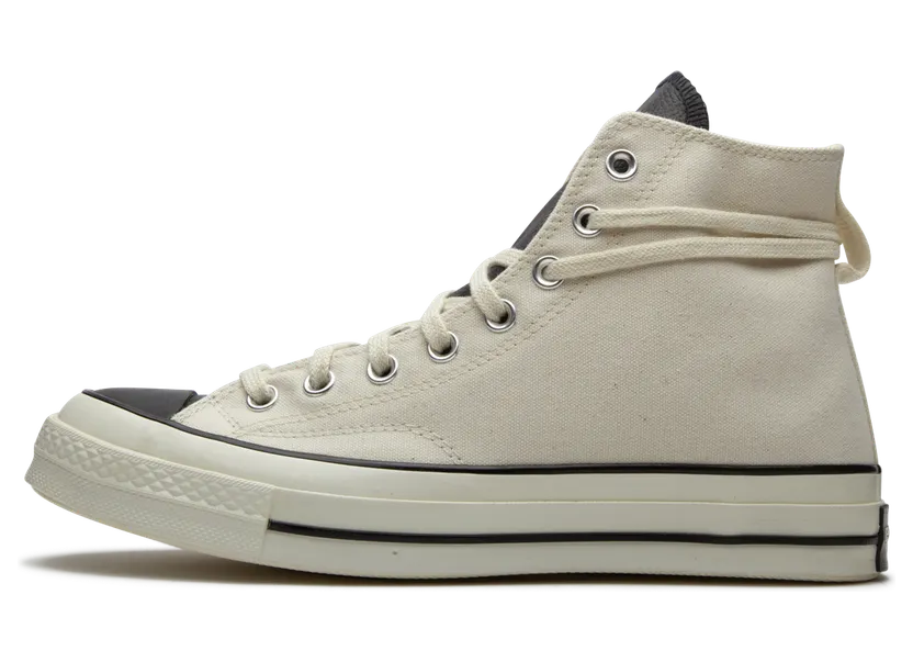 Converse Fear of God x Chuck 70 High ‘Natural Ivory’ Natural Ivory (167955C)