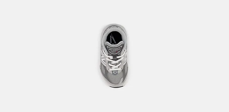 New Balance 990v6 Grey Silver (IC990GL6)