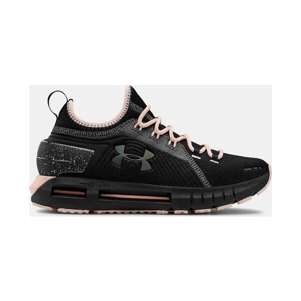 Under Armour HOVR Phantom Trek Black Peach (3023295-001)