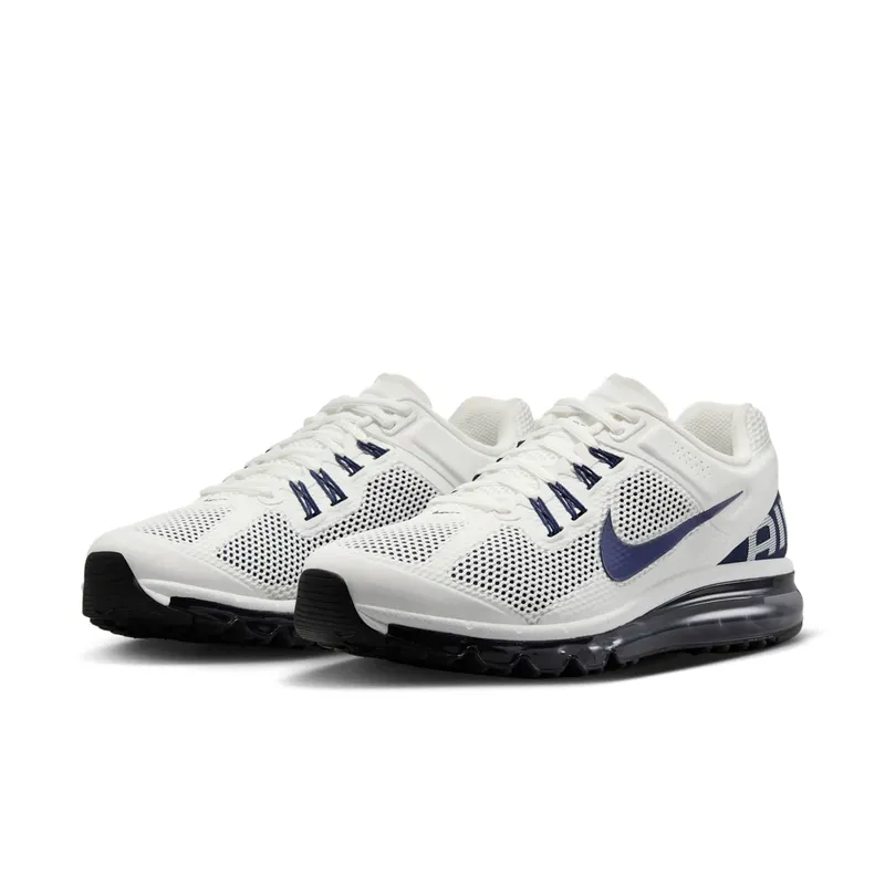 Nike Air Max 2013 Summit White Midnight Navy Black (HF3660-101)