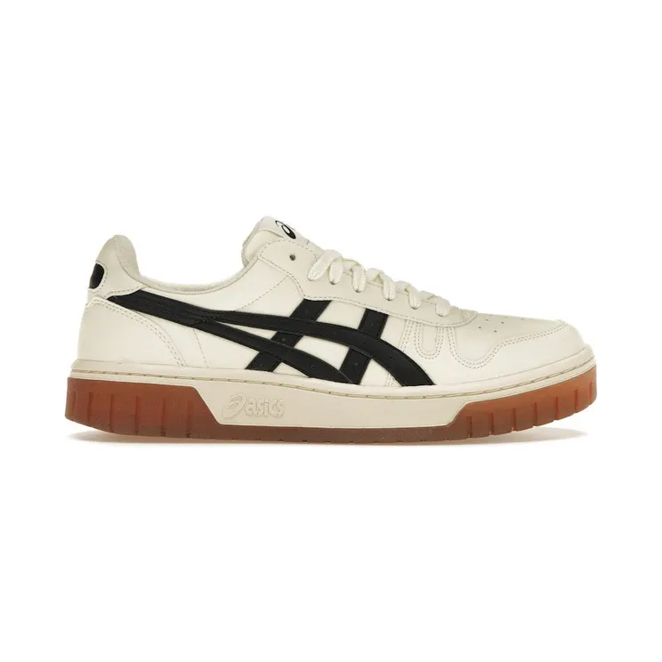 ASICS Court MZ Cream Black Gum (1203A127-750)