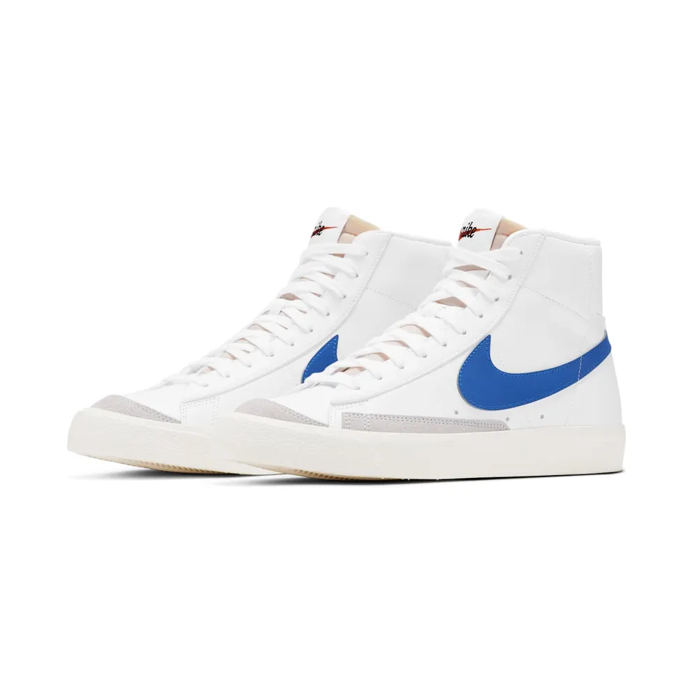 Nike Blazer Mid 77 Vintage Racer Blue (2019) (BQ6806-103)
