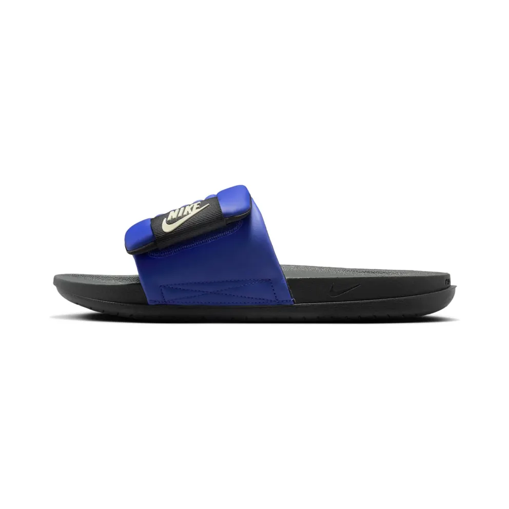 Nike Offcourt Adjust Lapis Dark Smoke Grey (DQ9624-402)