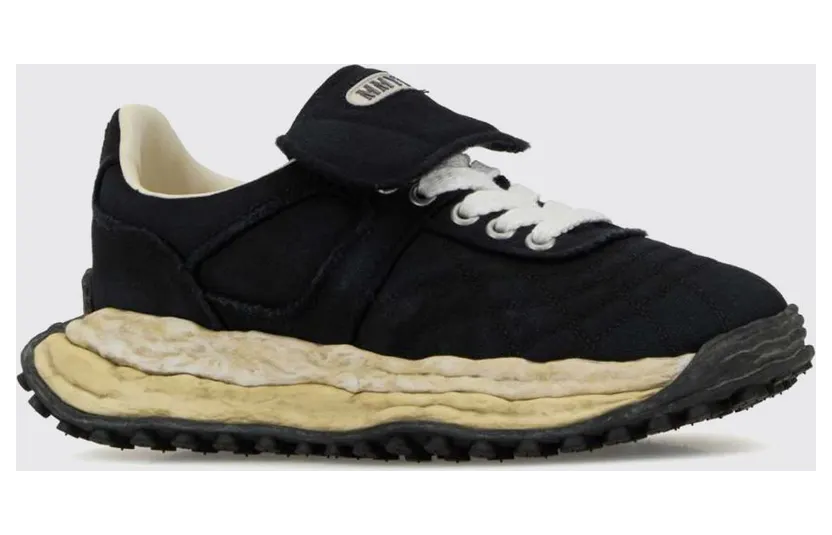 Maison Mihara Yasuhiro Sneakers Black (A15FW706BLACK)