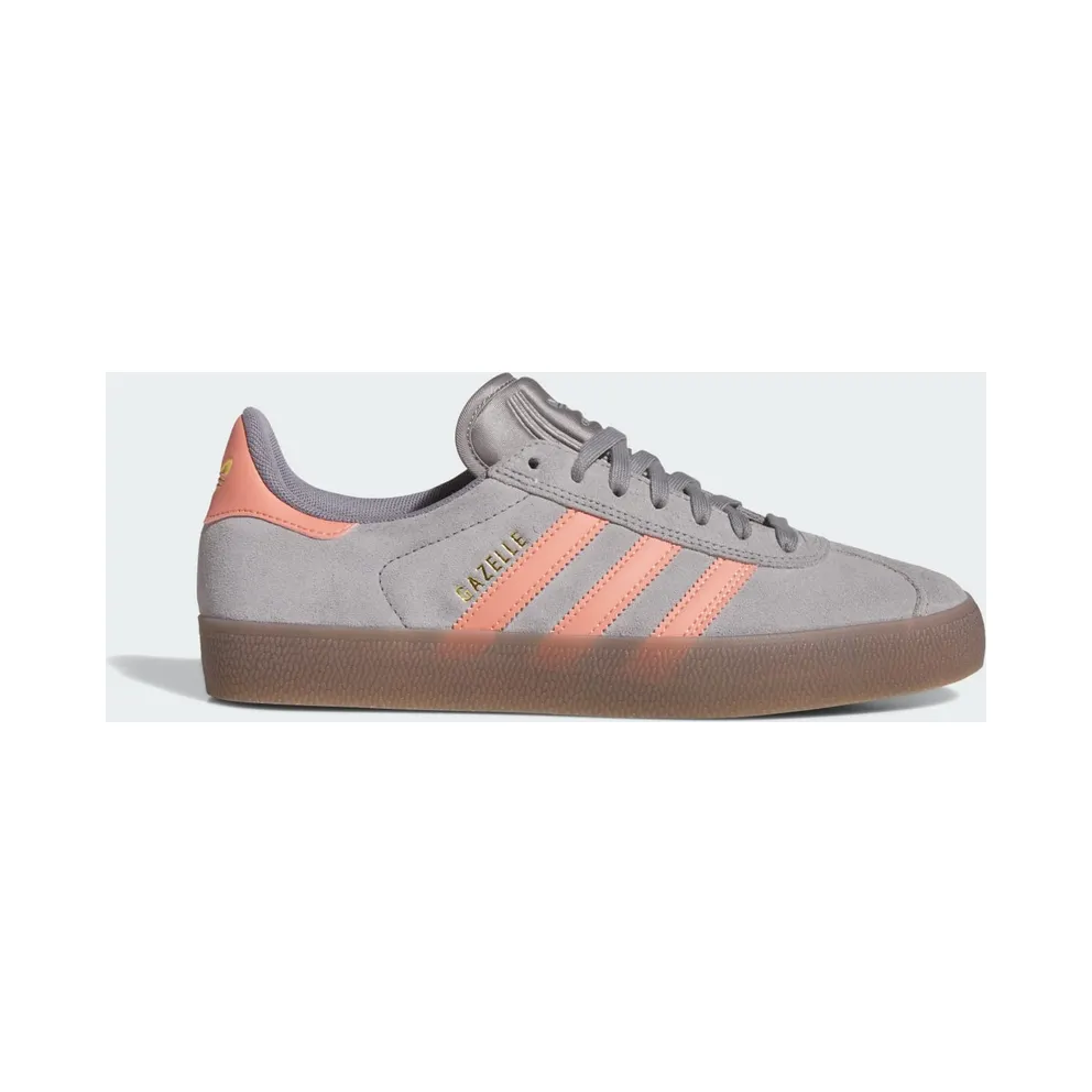Adidas GAZELLE ADZ Grey Three / Wonder Clay / Gum (KI3204)