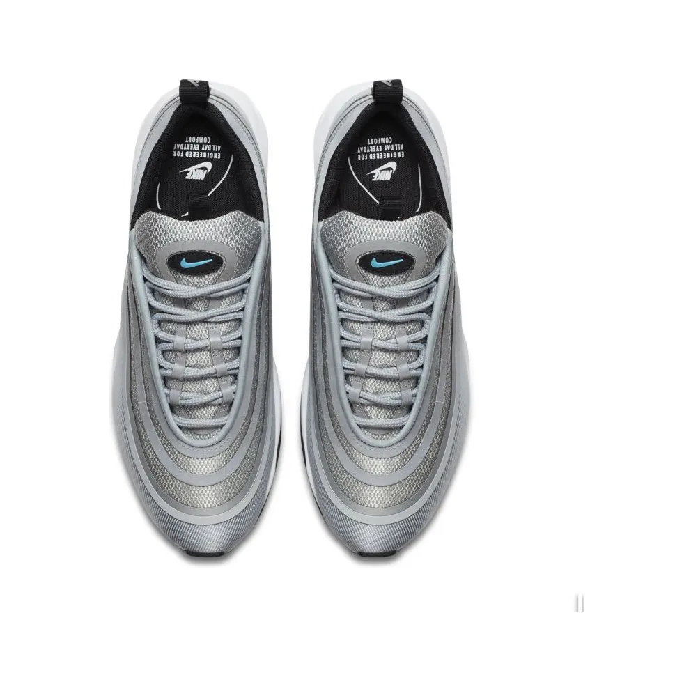 Nike Air Max 97 Ultra 17 Marina Blue (W) Wolf Grey/Marina Blue-Black (917704-001)
