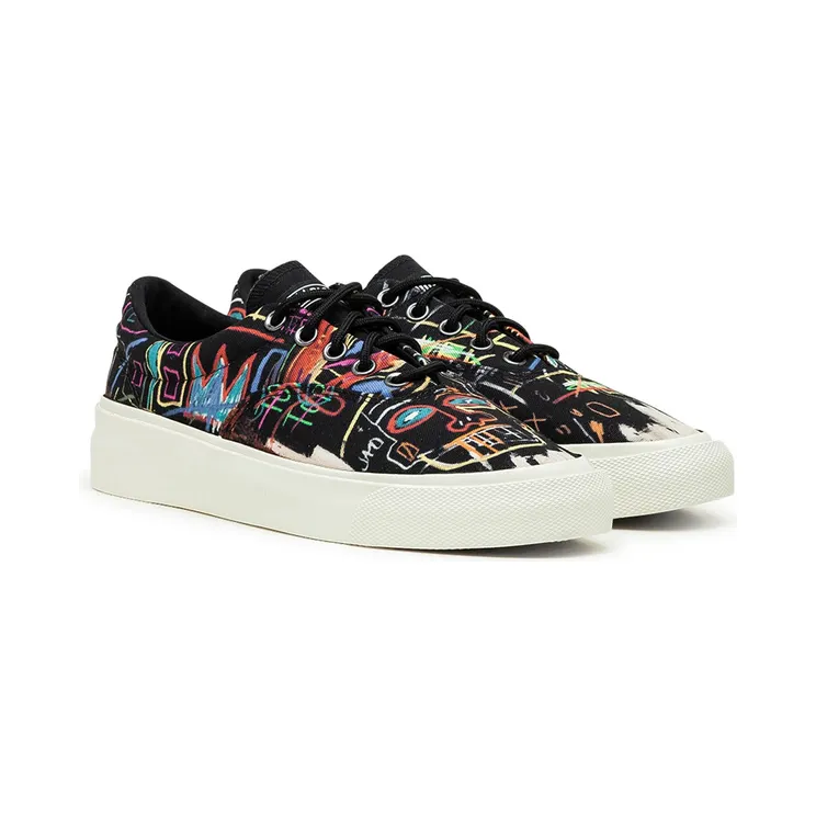 Converse x Basquiat Skid Grip OX (172584C-001)