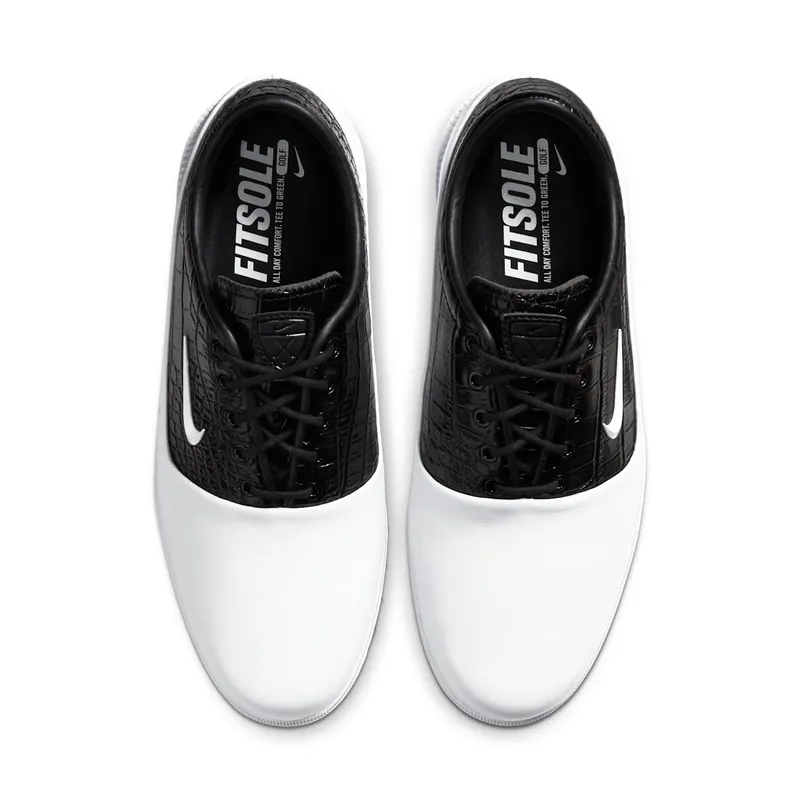 Nike Air Zoom Victory Tour White Black Croc (Wide) (AQ1478-104)