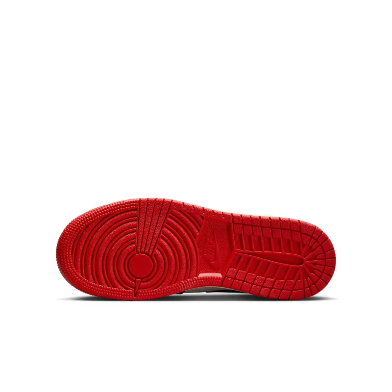 Nike Air Jordan 1 Mid Pink Wash (GS) (FN1353-400)