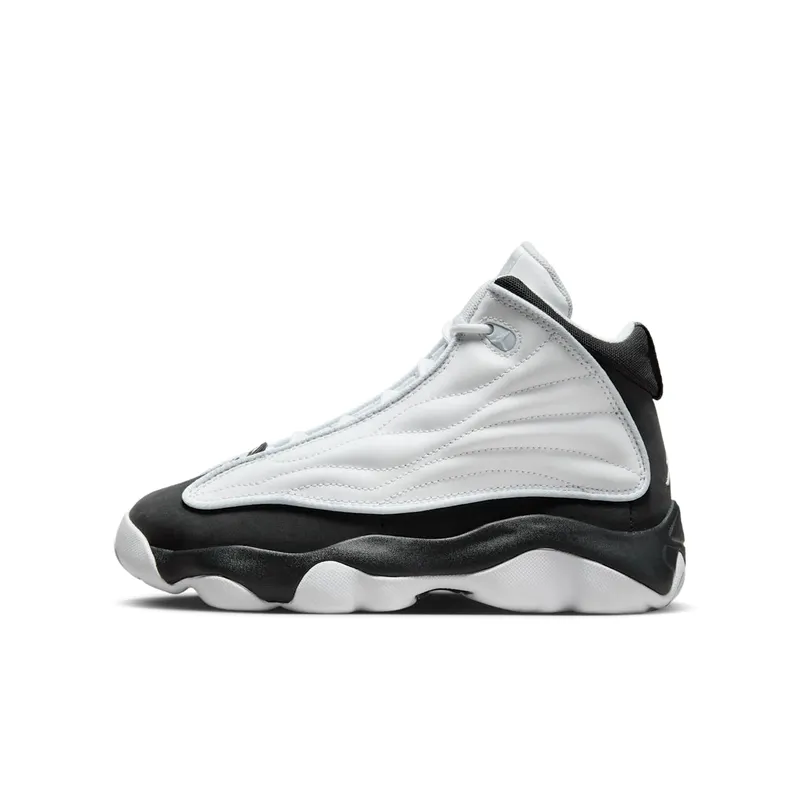 Air Jordan PRO STRONG GS “WHITE OFF NOIR” (DC7911-105)