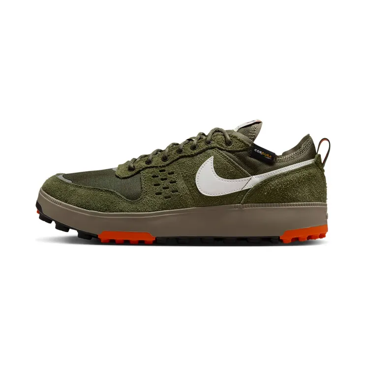 Nike C1TY Premium Cordura Rough Green Electro Orange Matte Olive Summit White (IH0267-326)