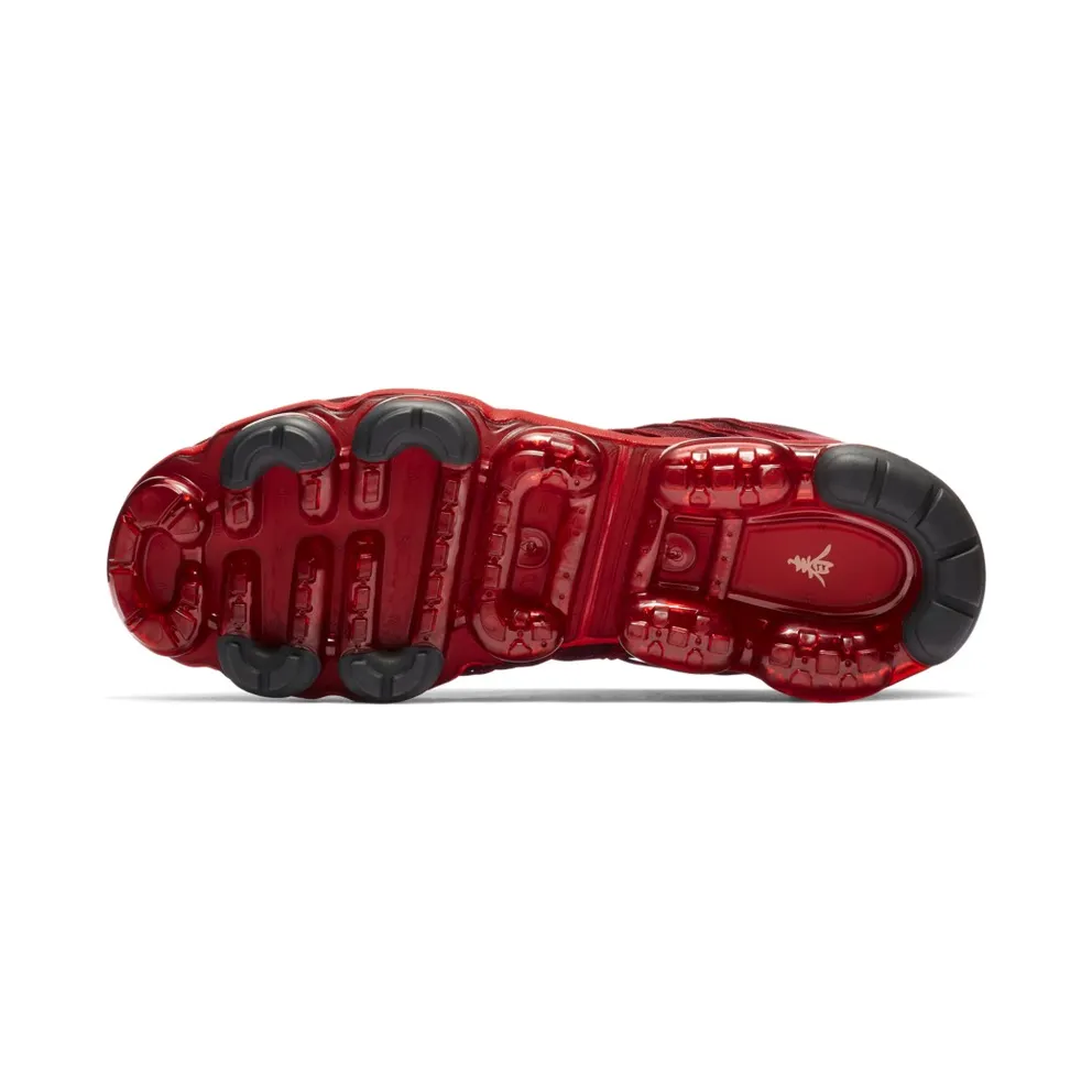 Nike Air VaporMax Run Utility Chinese New Year (2019) University Red/Metallic Gold-Black-Black (BQ7039-600)
