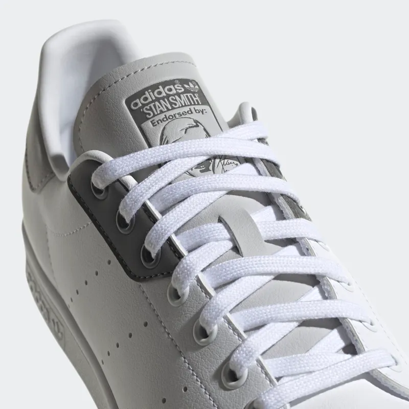 adidas Stan Smith Cloud White / Grey Four / Grey Two (H00340)