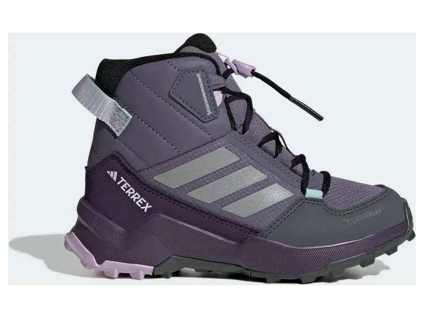 adidas Terrex AX4R Mid Climawarm+ Preloved Violet Matte Silver (JS2924)