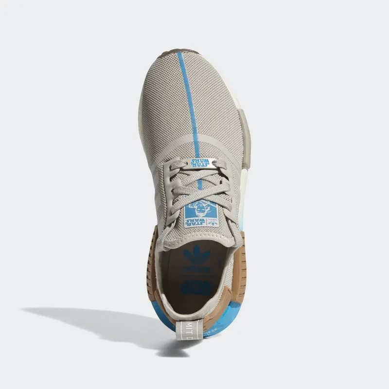 Adidas NMD_R1 Star Wars Light Brown / Light Brown / Raw Desert (FW3947)