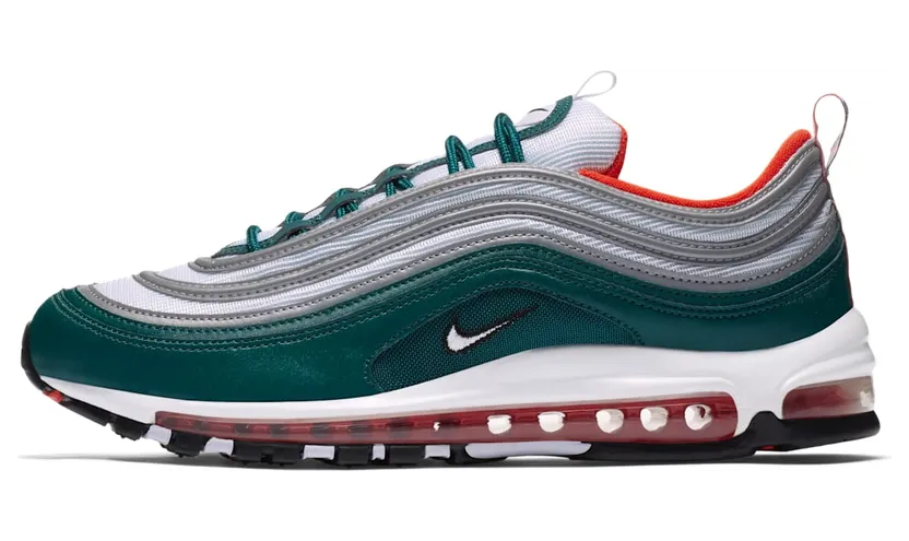 Nike Air Max 97 Rainforest Team Orange