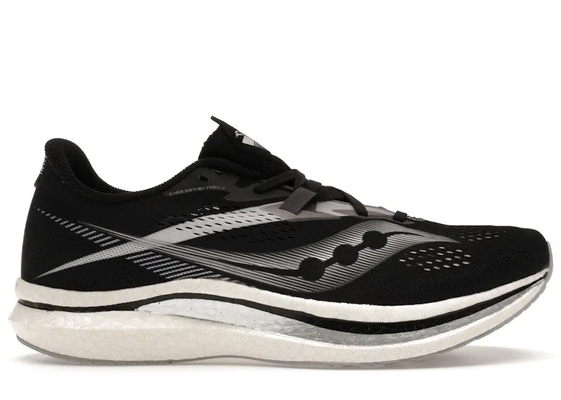 Saucony Endorphin Pro 2 Black White (S20687-10)