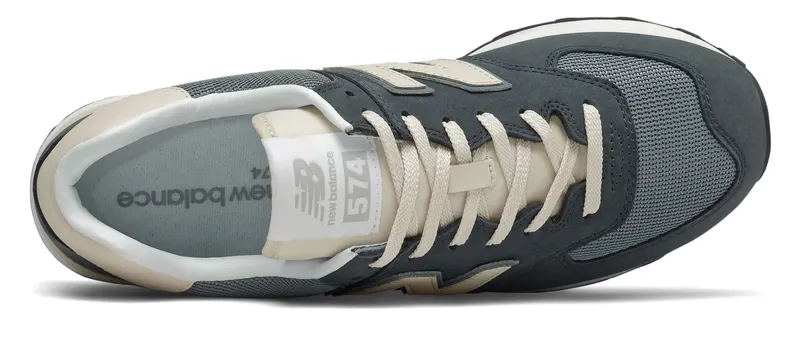 New Balance ML574 SYP Outerspace / Sea Salt (ML574SYP)