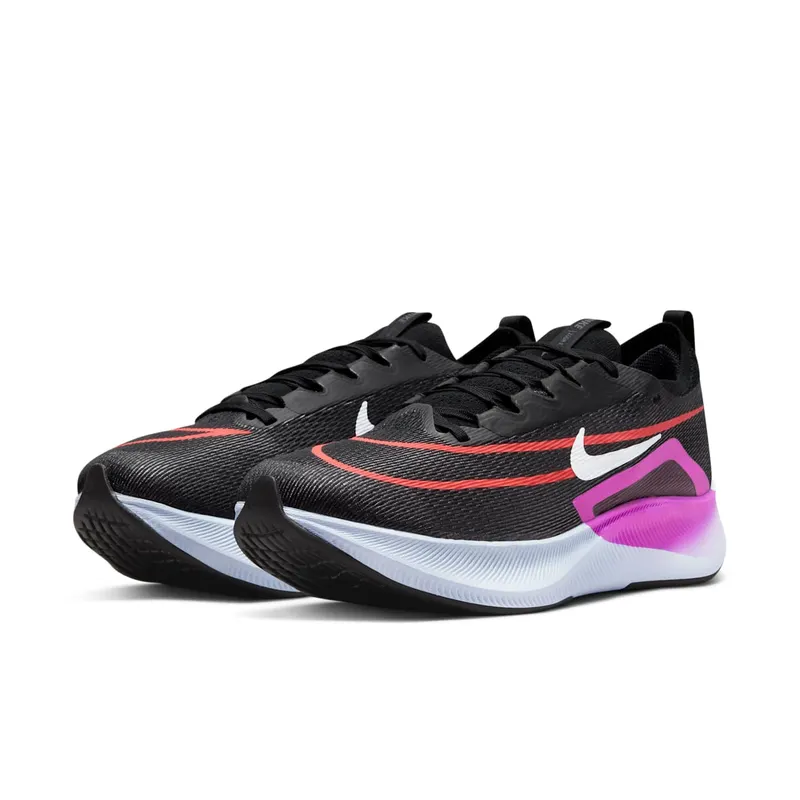 Nike Zoom Fly 4 for Men (straat) Black (CT2392-004)