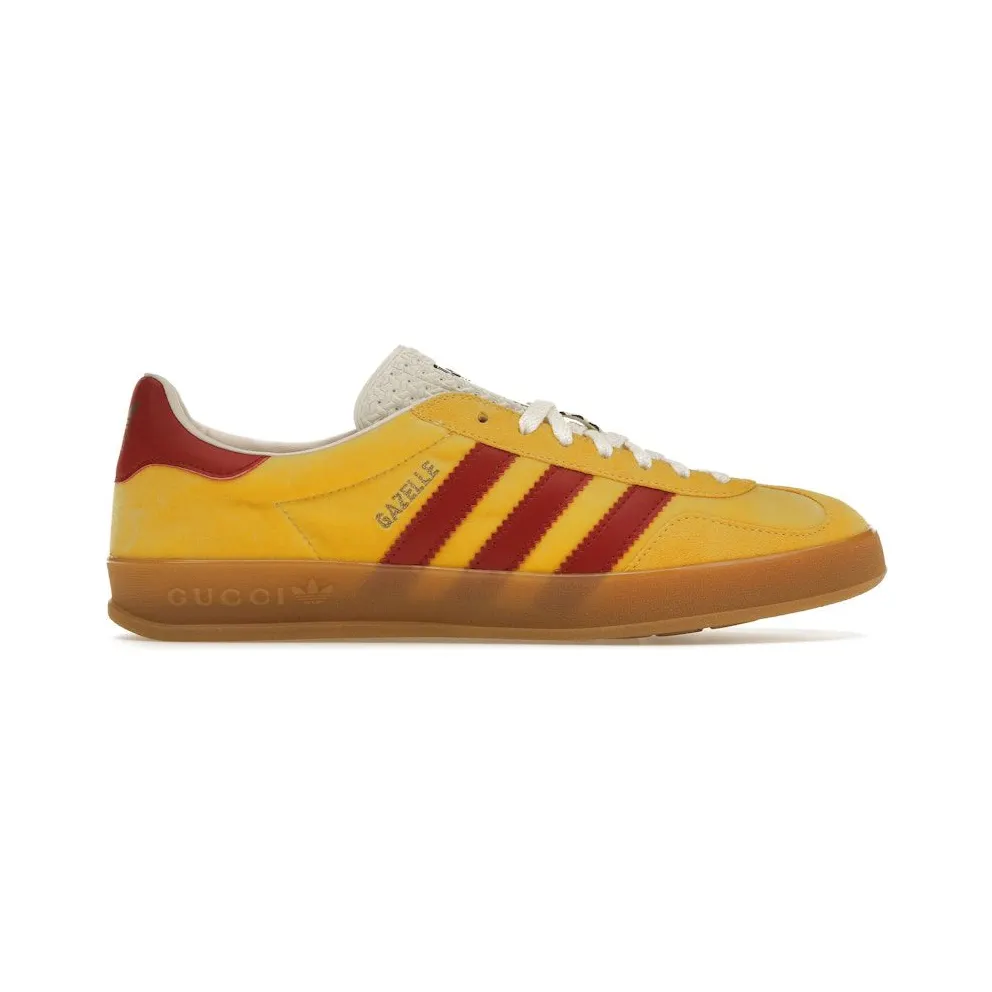 adidas x Gucci Gazelle Yellow (7078489STU07170)